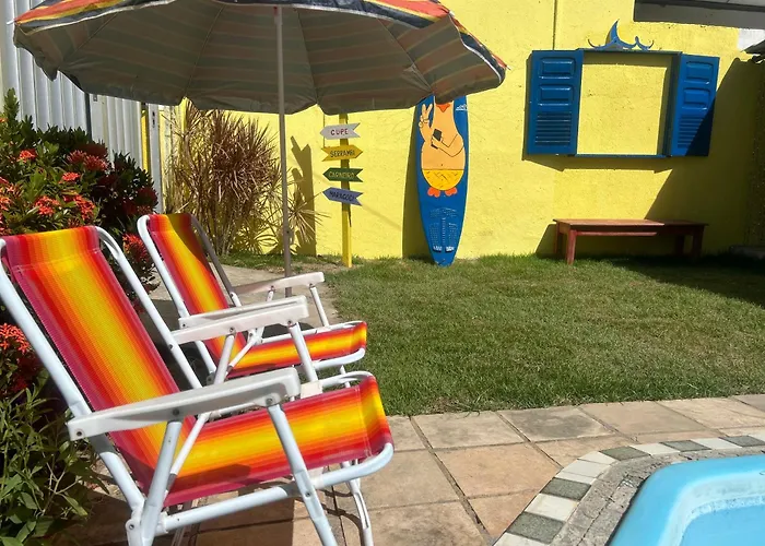 Villa Beach Pôrto das Galinhas